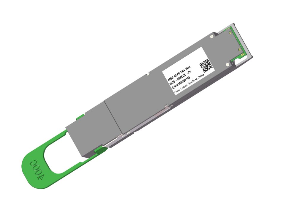 400G OSFP FR4